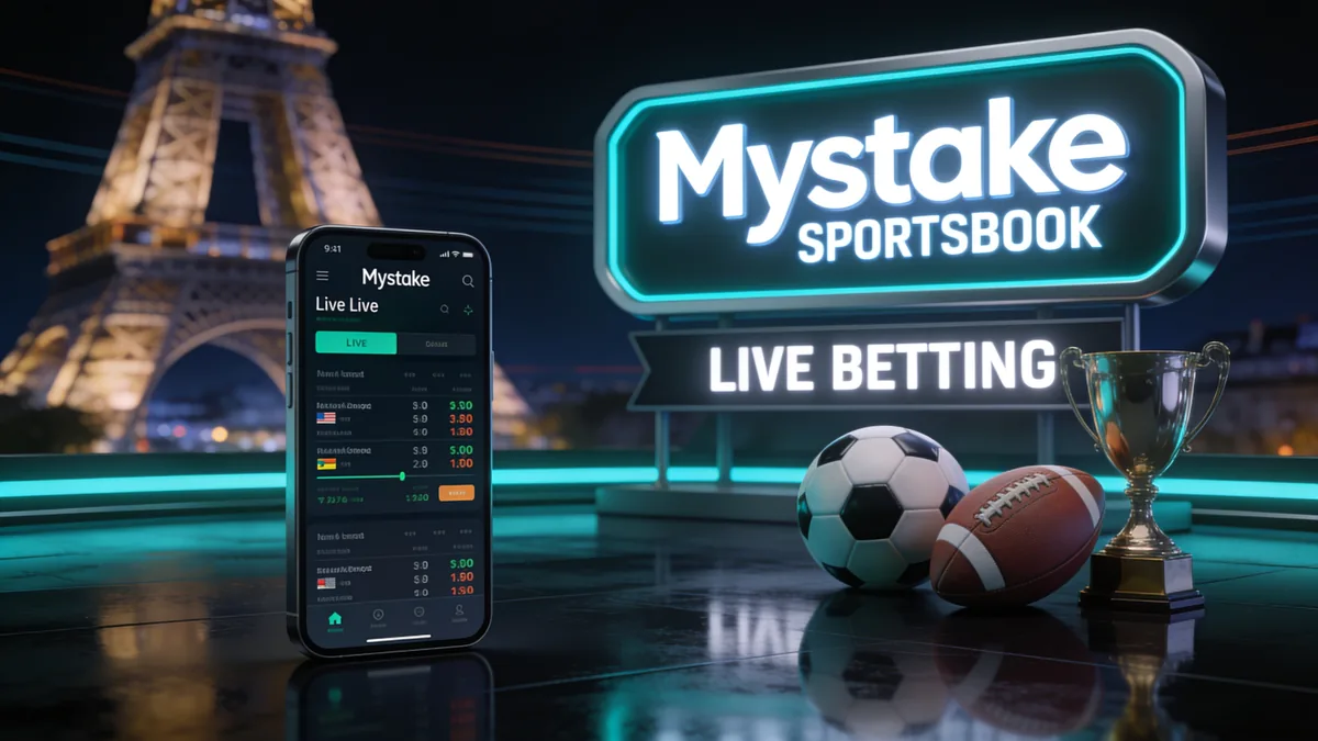 Casino en direct Mystake pour les joueurs en France